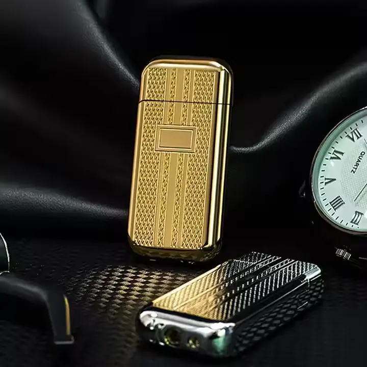 Small and Ultra-thin Metal Gas Lighter thumbnail 8
