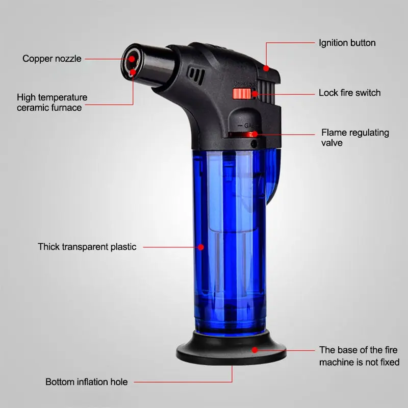 Torch Lighter thumbnail 6