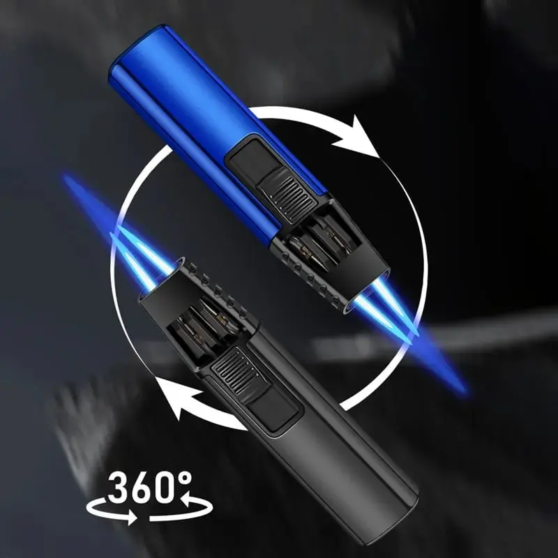 Vape Style Torch Lighter thumbnail 7