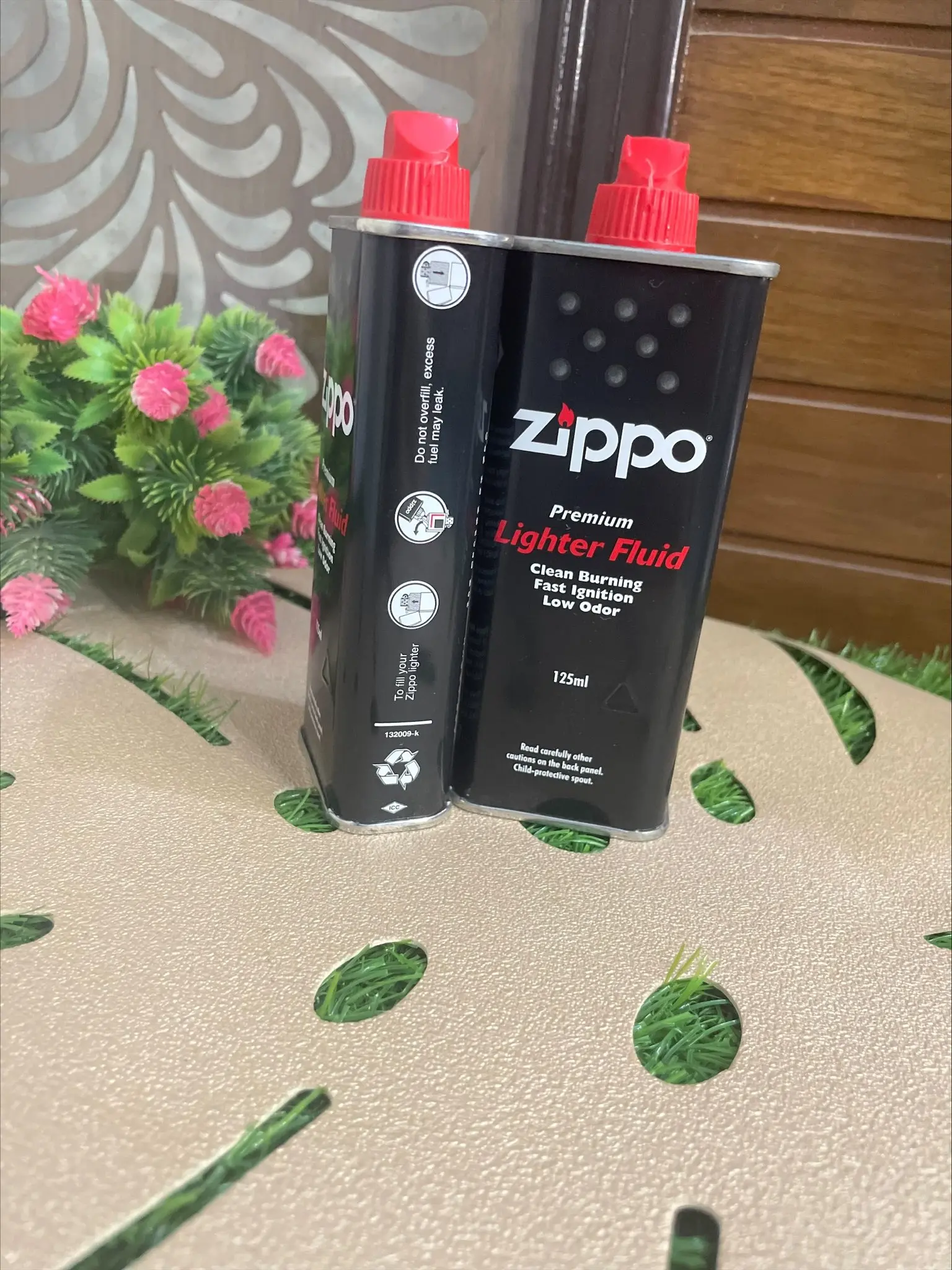 Zippo Lighter Fluid (USA Made)